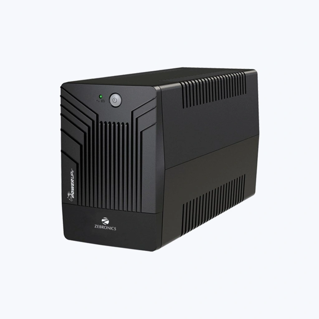 UPS-ZEB-MLS750 POWER UPS   (One Yr Warranty on Battery and 2 Yrs on PCB)-UPS-ZEB-MLS750