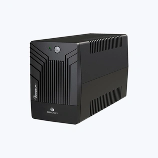 UPS-ZEB-MLS750 POWER UPS (One Yr Warranty on Battery and 2 Yrs on PCB)