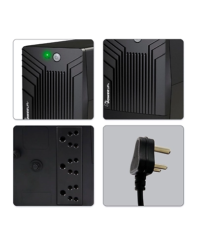 UPS-ZEB-MLS750 POWER UPS   (One Yr Warranty on Battery and 2 Yrs on PCB)-2