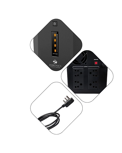 UPS-ZEB-U1225 POWER UPS  (One Yr Warranty on Battery and 2 Yrs on PCB)-2