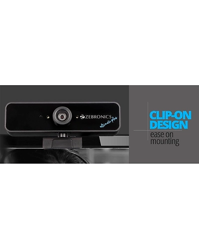 CM-ZEBRONICS WEB CAMERA (ULTIMATE PLUS)-8