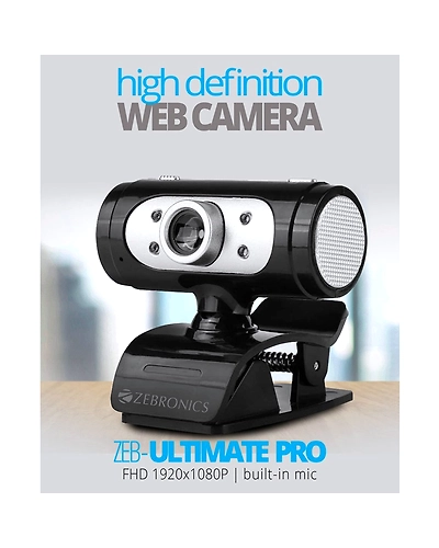 CM-ZEBRONICS WEB CAMERA (ULTIMATE PRO)-1