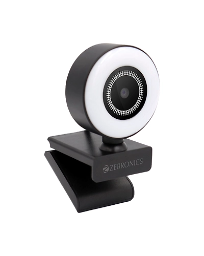 CM-ZEBRONICS WEB CAMERA (ULTIMATE STAR)-1