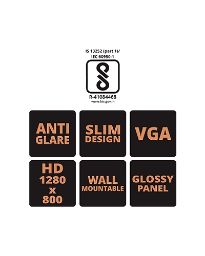 MT78-ZEBSTER V16HD LED 15.4 (HDMI) COMPUTER MONITOR - Pure Pixel-3