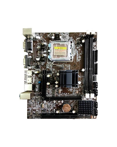 MBZ14 - G41 DDR3 ZEB 775 SOCKET MOTHER BOARD-MBZ14-G41DDR3ZEB775