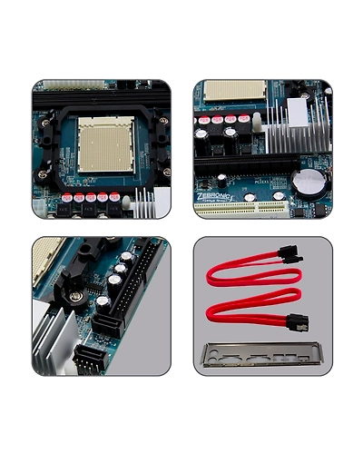MBZ24-ZEB N68 SOCKET 940 MOTHER BOARD-2