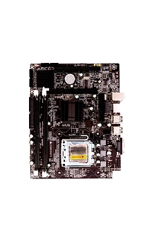MBZ33 - G41 D2S DDR2 ZEB 775 SOCKET MOTHER BOARD
