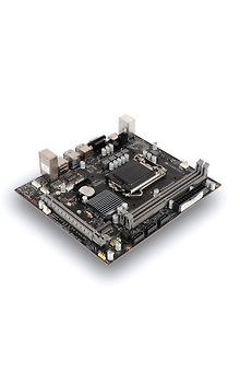 MBZ37 - H310-D4 ZEBRONICS LGA 1151 SOCKET MOTHERBOARD
