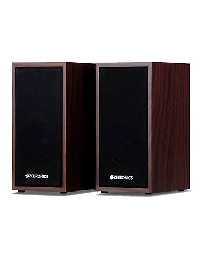 SPK-S999 ZEBRONICS 2.0 MULTIMEDIA SPEAKER-SPK-S999