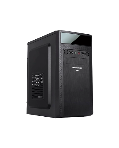 CC-198B ZEBRONICS COMPUTER CASE(BING)-BING