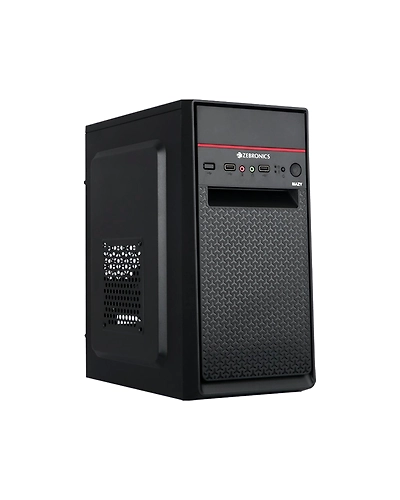 CC-196B ZEBRONICS COMPUTER CASE(MAZY)-MAZY