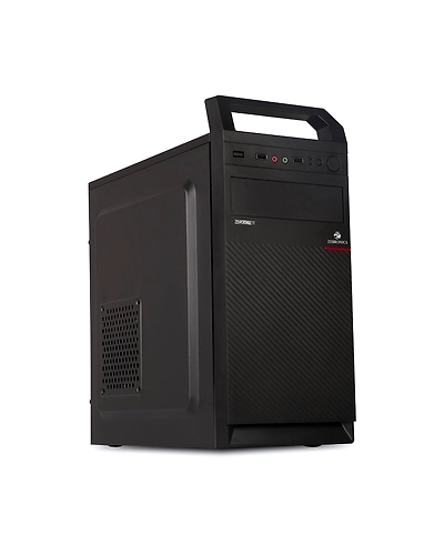 CC-200B ZEBRONICS COMPUTER CASE(PORTABLE 11)-PORTABLE11