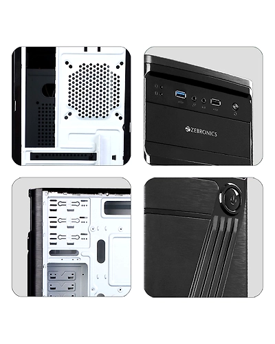 CC-929B ZEBRONICS COMPUTER CASE-2