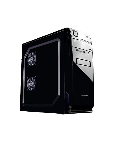 CC-938B ZEBRONICS COMPUTER CASE-CC-938B