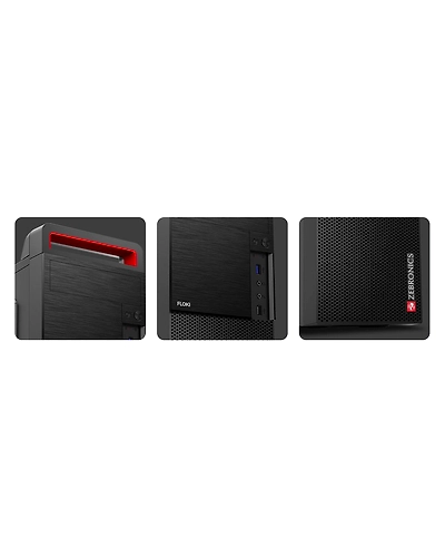 CC-186B ZEBRONIC COMPUTER CASE (FLOKI)-2