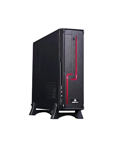 CC-554B ZEBRONICS COMPUTER SLIM CASE-CC-554B