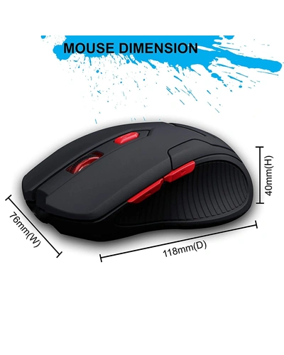 MS-ZEBRONICS OPTICAL USB GAMING MOUSE WITH MOUSPAD (FEATHER)-6
