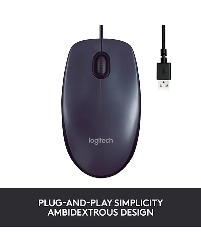 M100r CORDED MOUSE-1