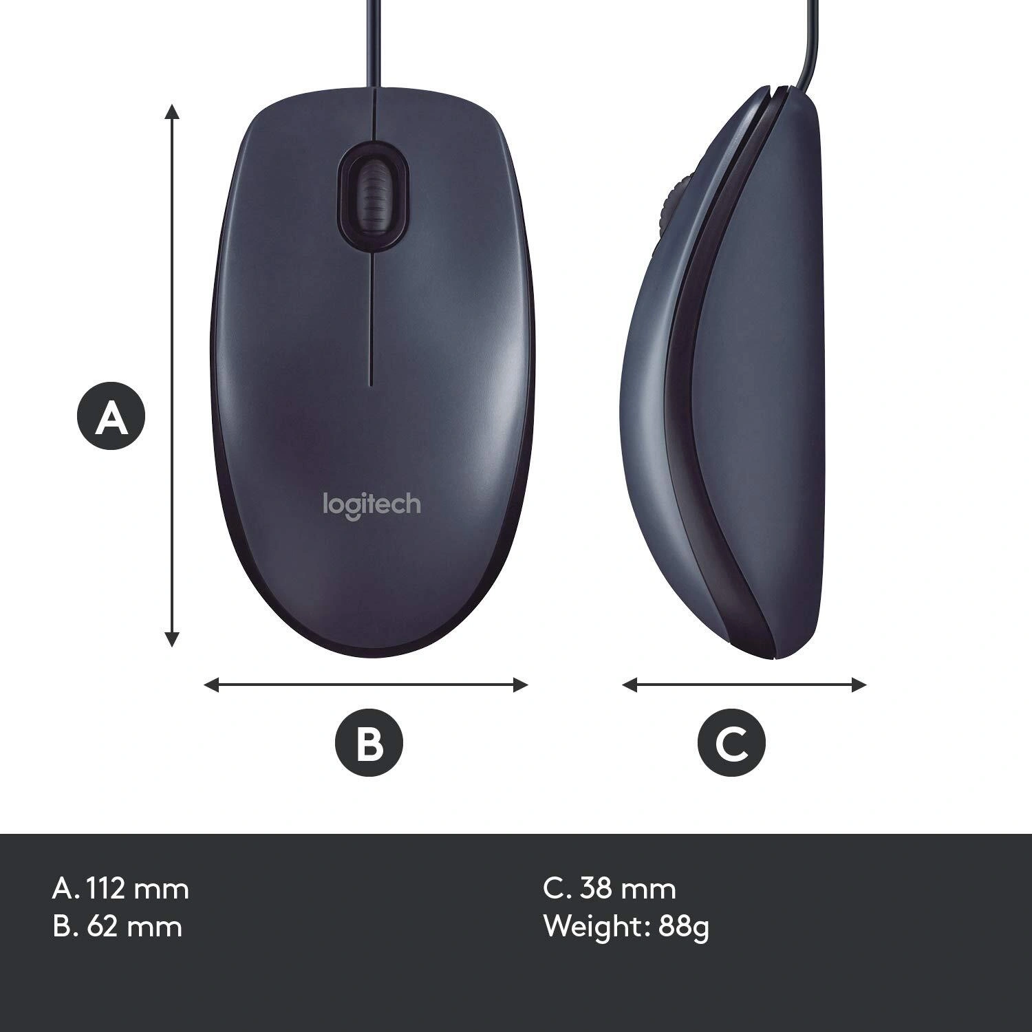 M100r CORDED MOUSE-5