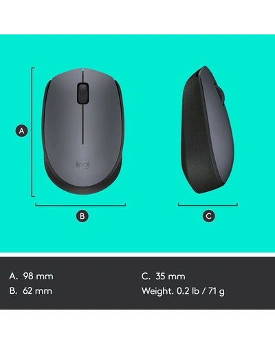 M170 WIRELESS MOUSE-6
