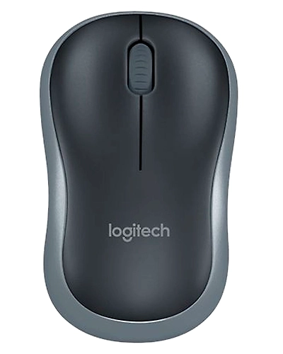 Logitech M185 Wireless Mouse-M185WL