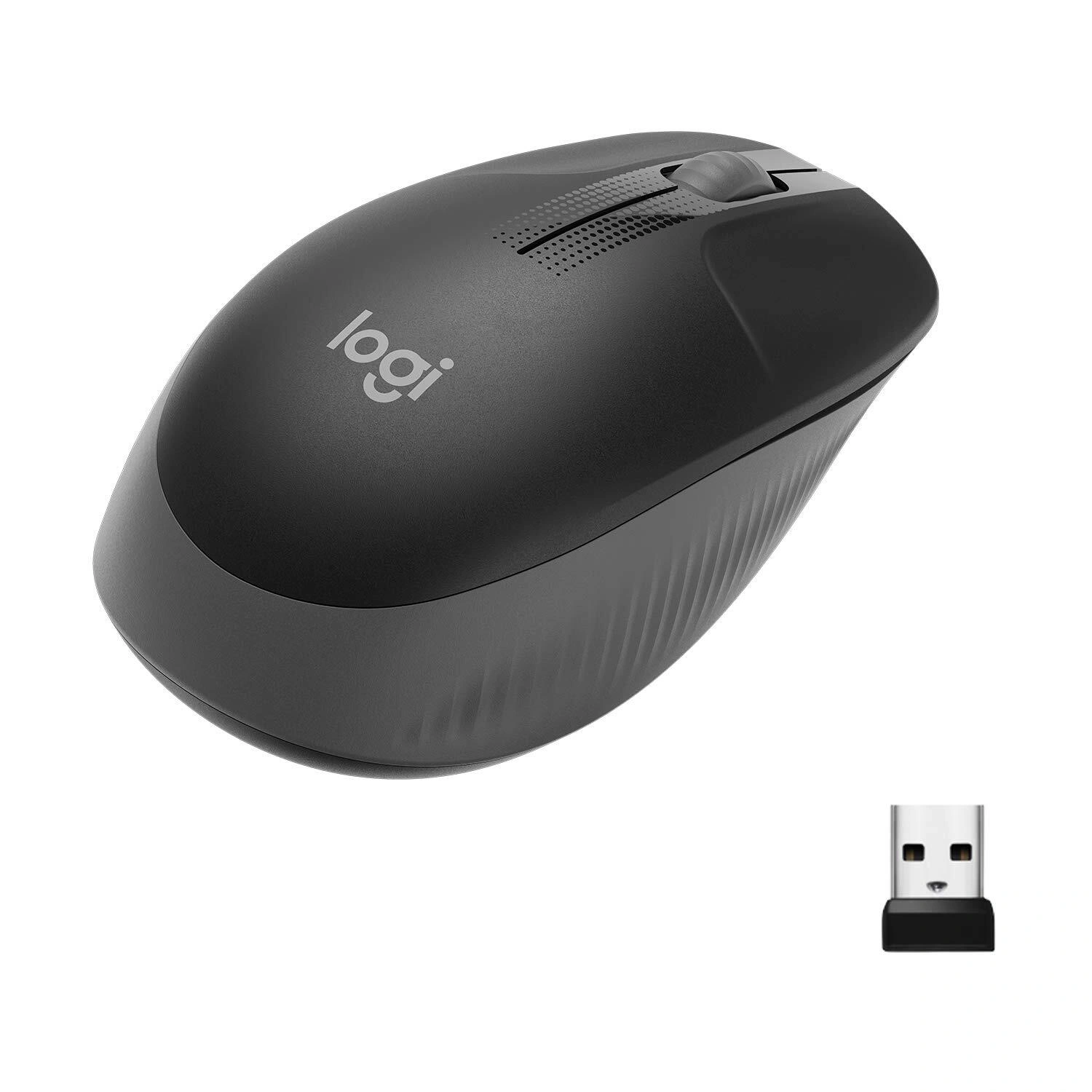 M190 FULL-SIZE WIRELESS MOUSE-M190