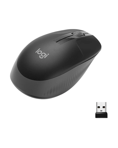 M190 FULL-SIZE WIRELESS MOUSE-M190