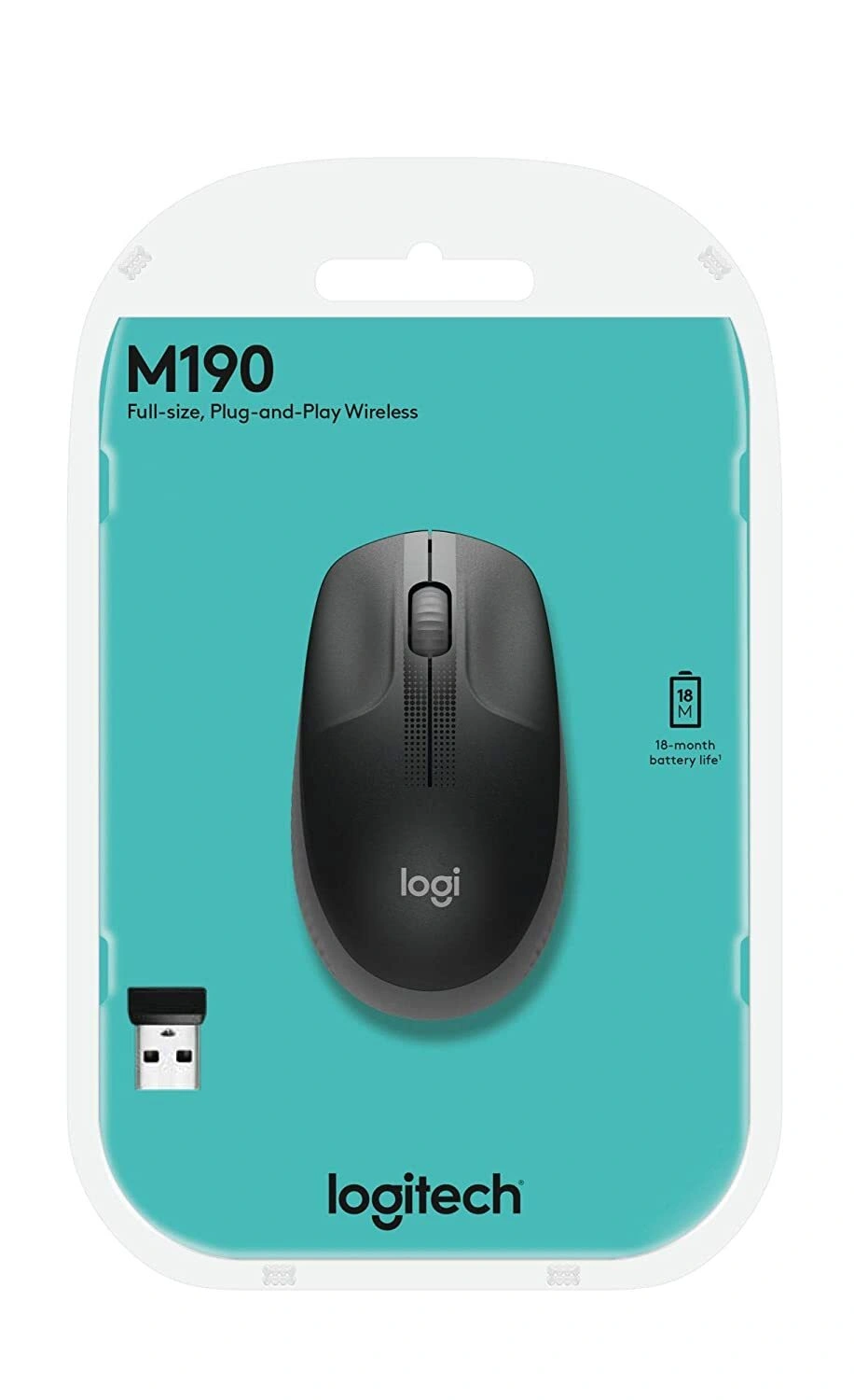 M190 FULL-SIZE WIRELESS MOUSE-3