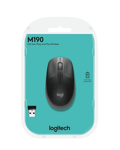 M190 FULL-SIZE WIRELESS MOUSE-3