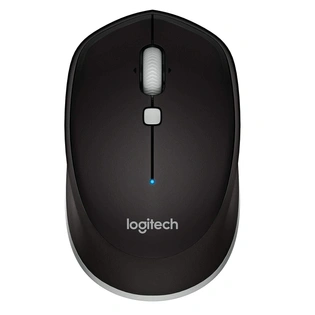 M337 Bluetooth mouse Black
