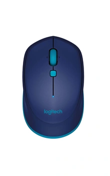 M337
Bluetooth mouse Blue