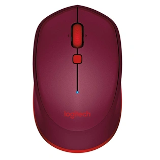 M337 Bluetooth mouse Red