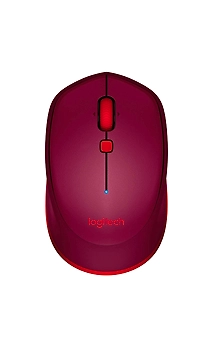 M337
Bluetooth mouse Red