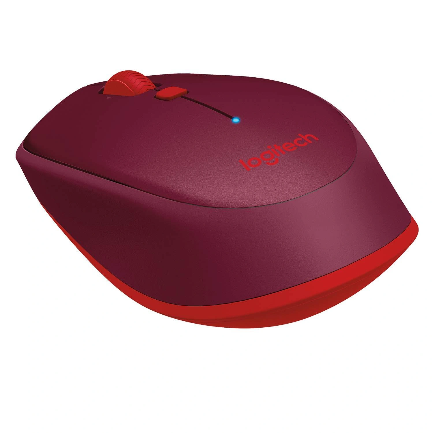 M337
Bluetooth mouse Red-1