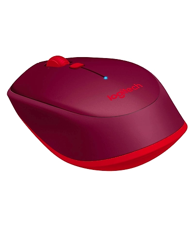 M337
Bluetooth mouse Red-1