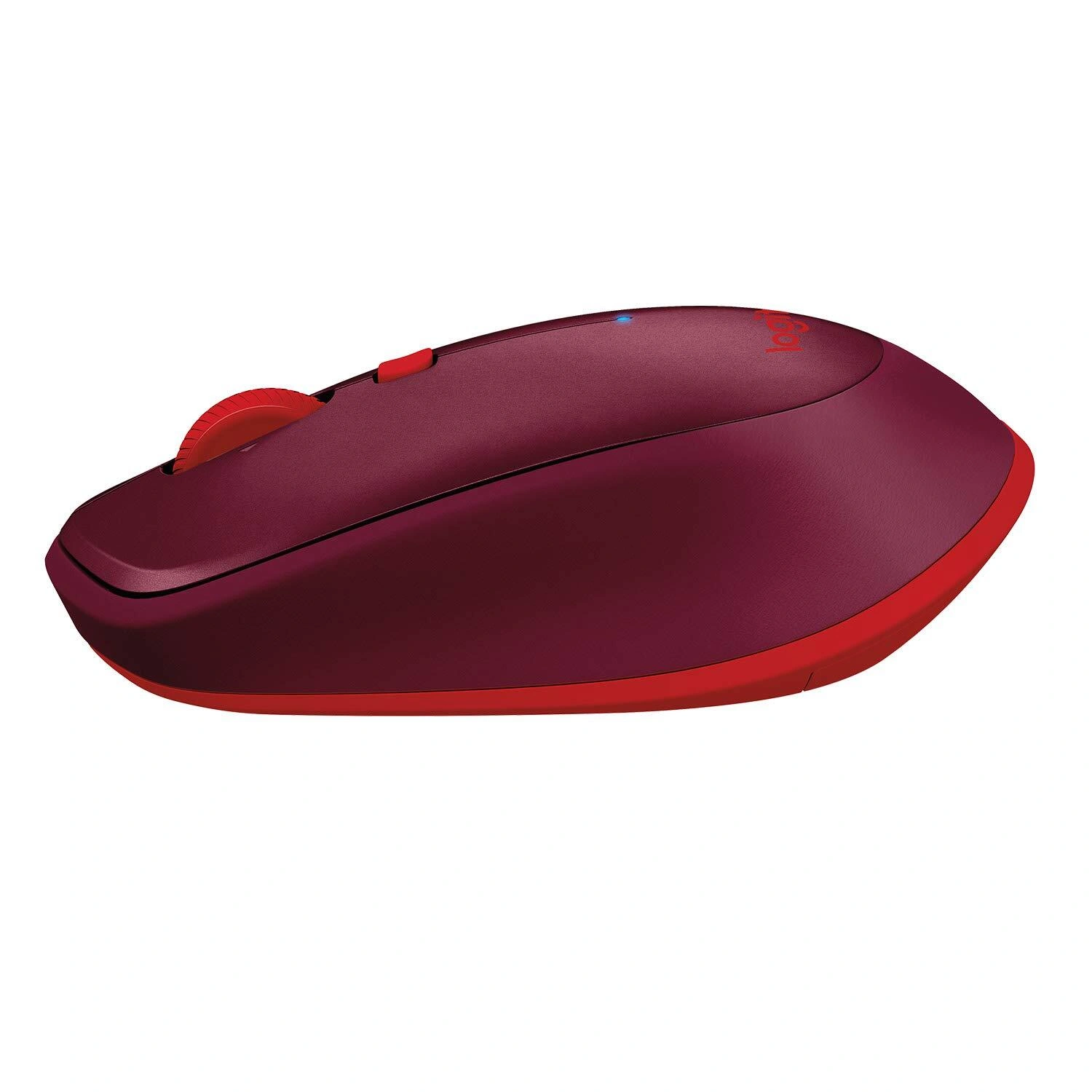 M337
Bluetooth mouse Red-2