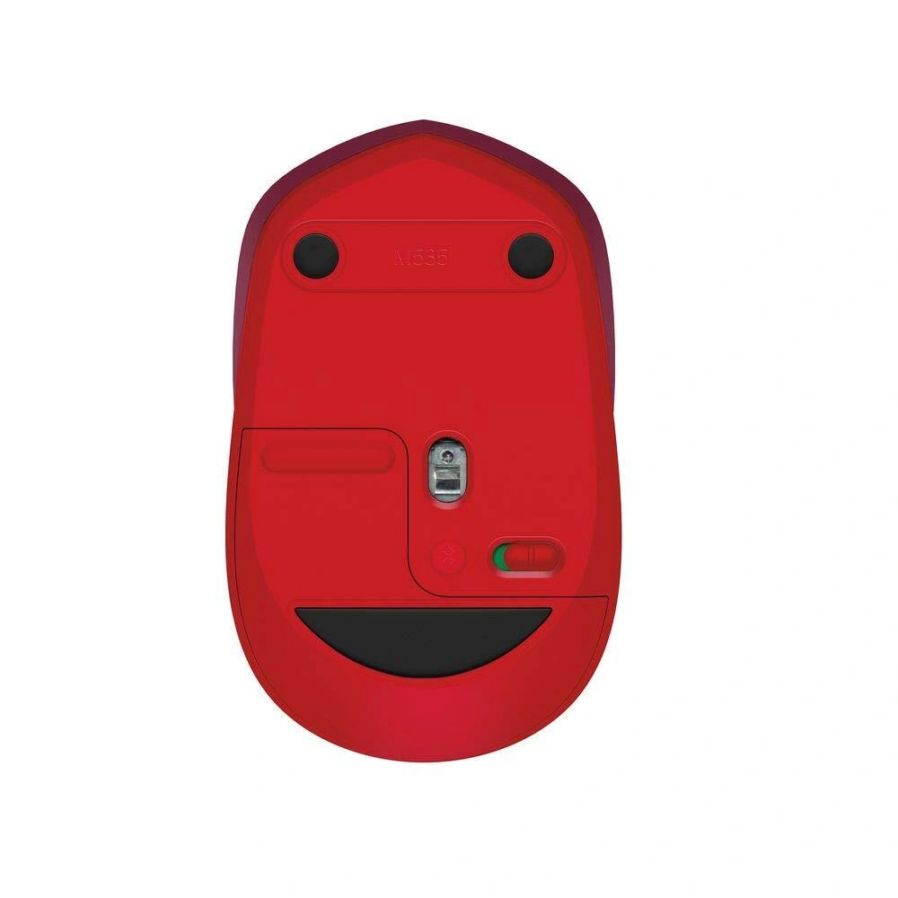 M337
Bluetooth mouse Red-4