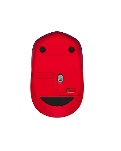 M337
Bluetooth mouse Red-4
