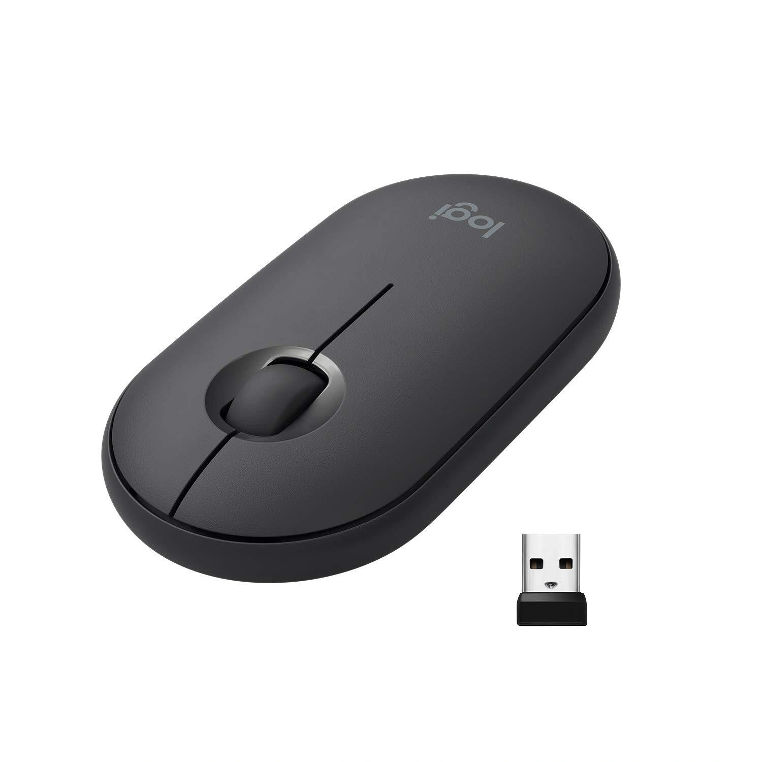 LOGITECH Wireless M350-M350WLGRAPHITE