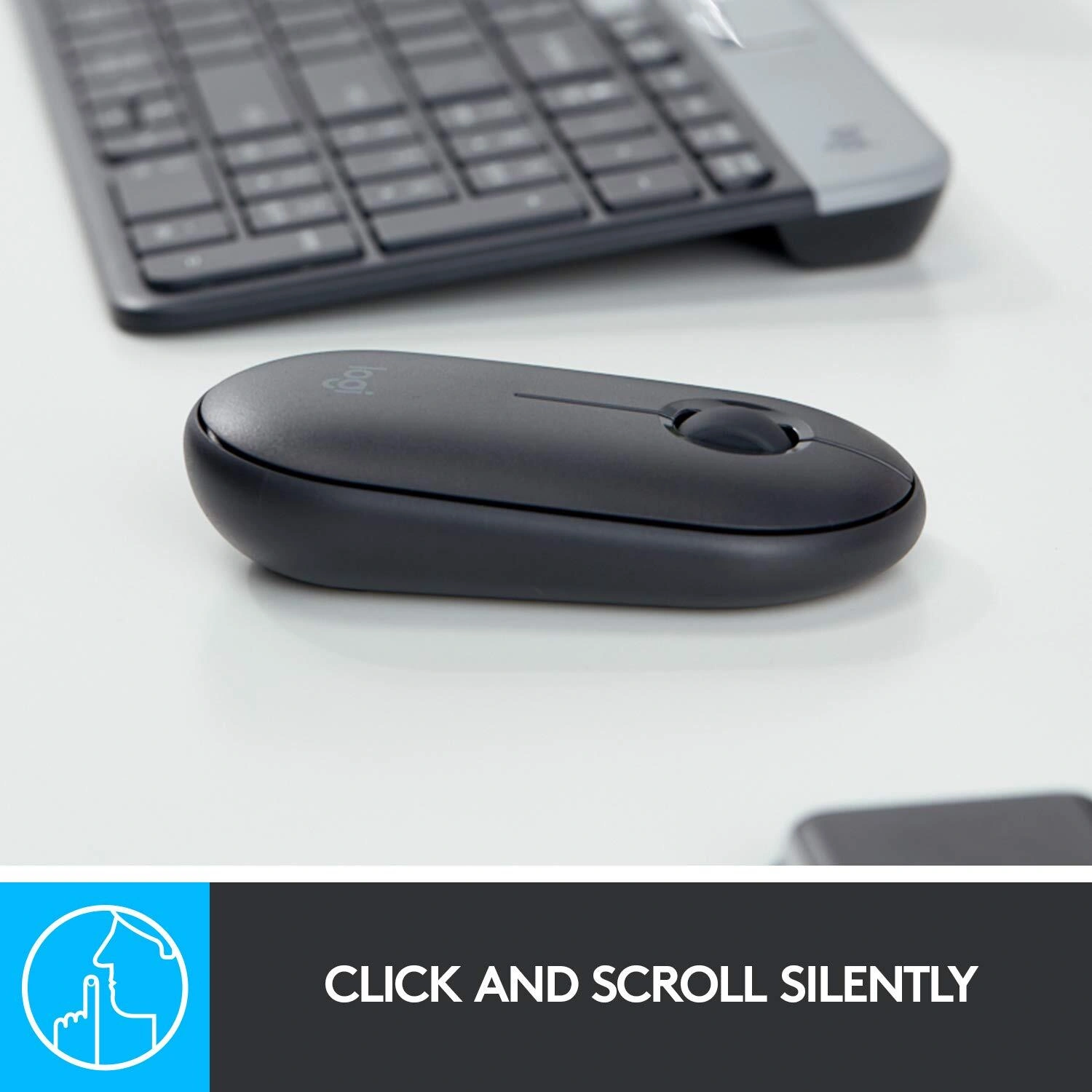 LOGITECH Wireless M350-1