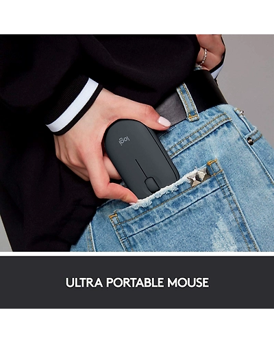 LOGITECH Wireless M350-5