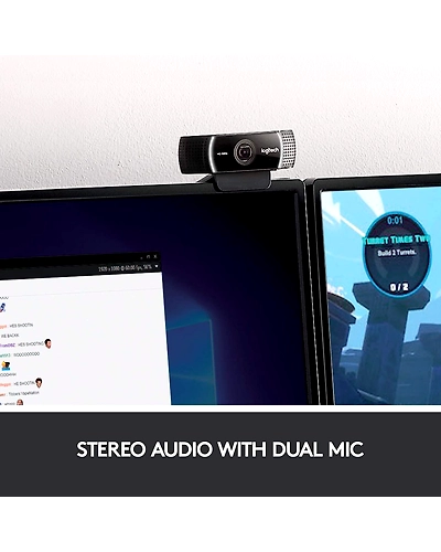 C922 PRO HD STREAM WEBCAM-7
