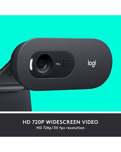 C505 HD WEBCAM-1