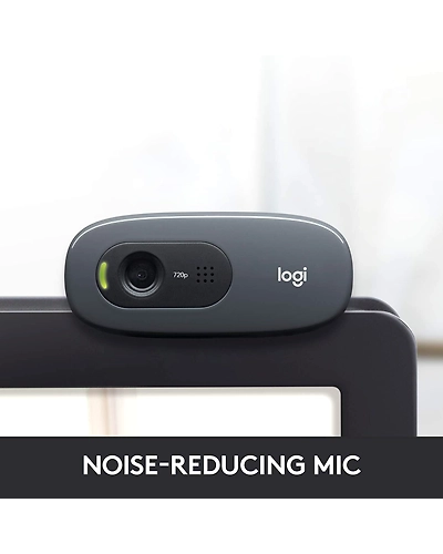 C270 HD WEBCAM-8