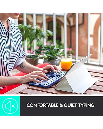 K380 BLUE MULTI-DEVICE BLUETOOTH KEYBOARD-6