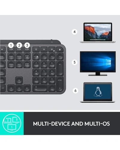 MX KEYS Advanced Wireless Illuminated Keyboard-1