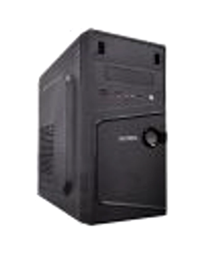 Intex Computer Cabinet P4 IT-218+W SMPS &amp; Cord 1111-7000-007-1