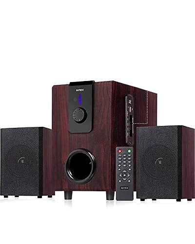 Intex Multimedia Speaker 2.1 XV CHORAL TUFB 1112-2884-040-1112-2884-040