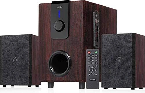 Intex Multimedia Speaker 2.1 XV CHORAL TUFB 1112-2884-040-1