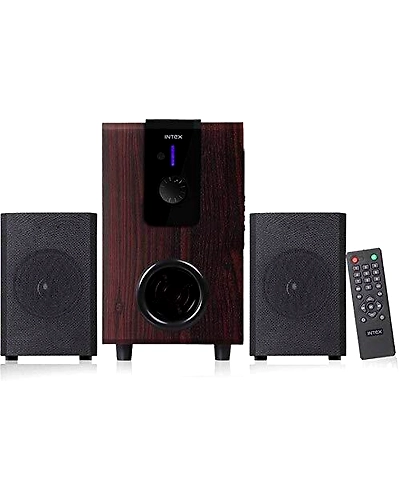 Intex Multimedia Speaker 2.1 XV CHORAL TUFB 1112-2884-040-2